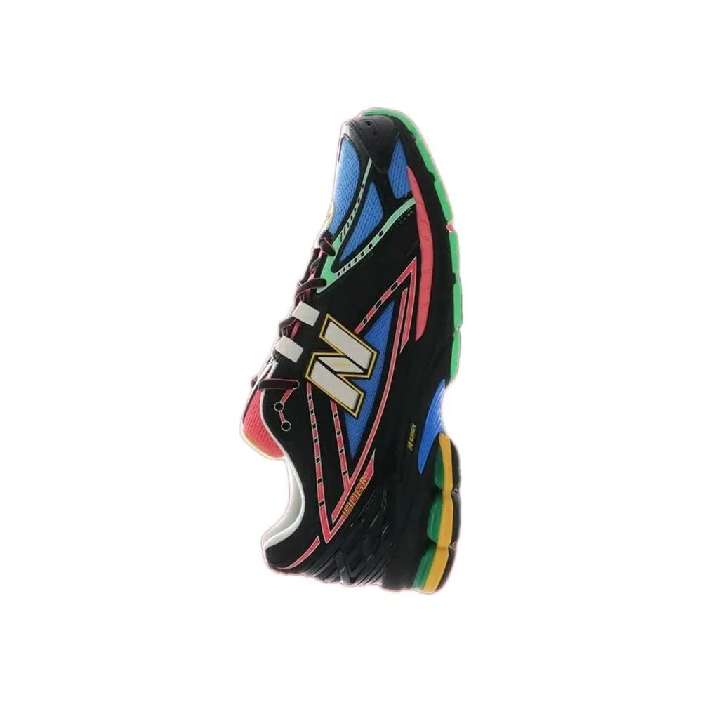 New Balance 1906R Black Multi-Color U1906RDM Men's Size 8